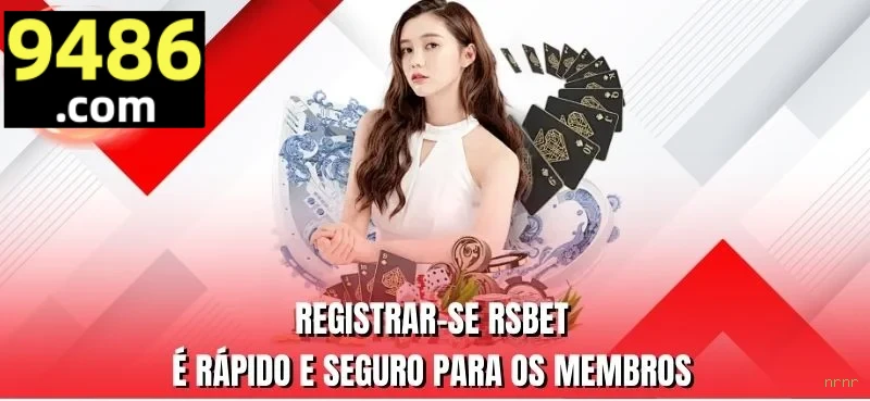 Registro nrnr - cadastro rápido