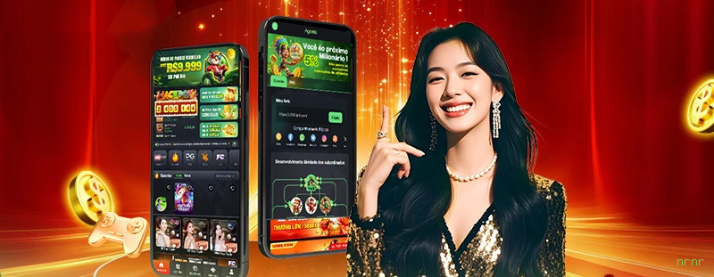 Slots com prêmios nrnr